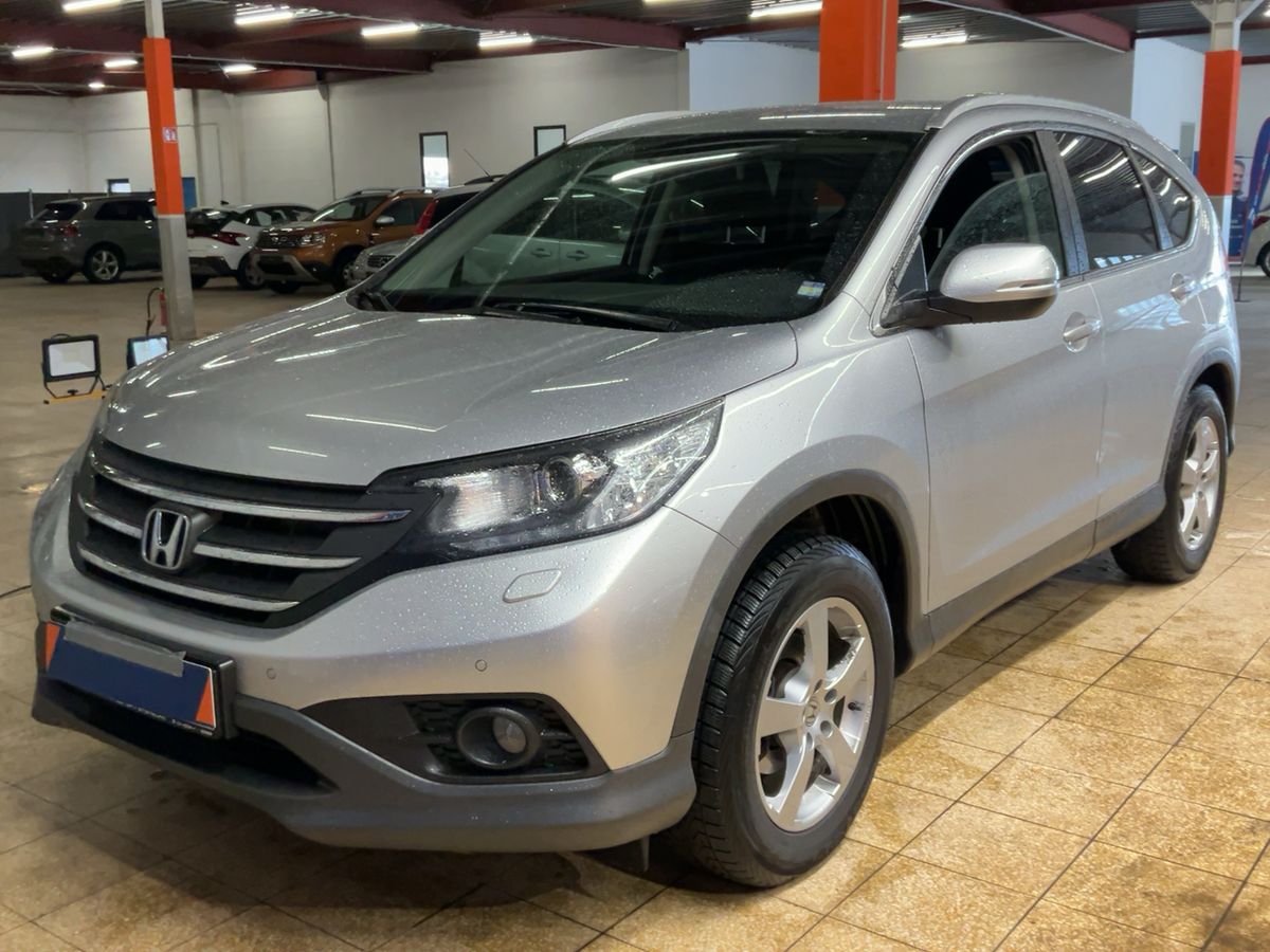 Honda CR-V d'occasion