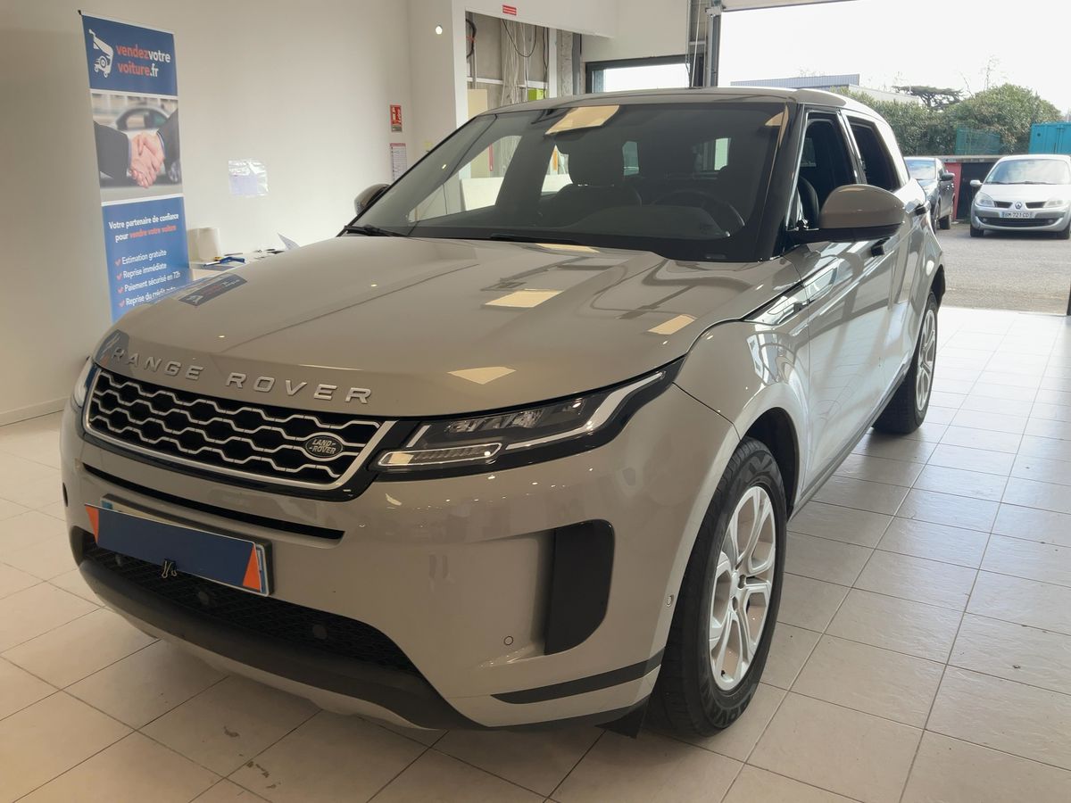 Land Rover d'occasion