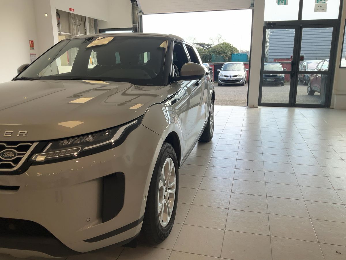 Land Rover d'occasion