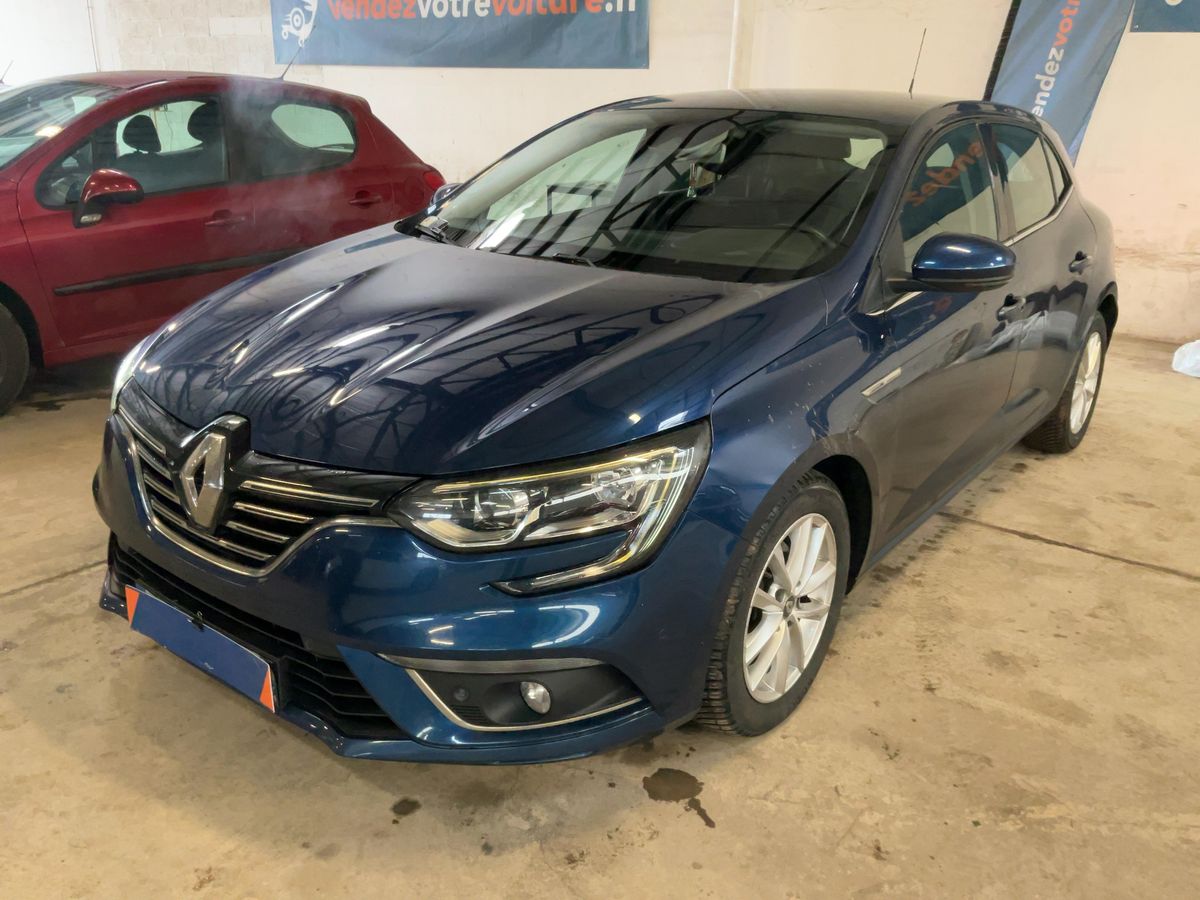 Renault Megane d'occasion