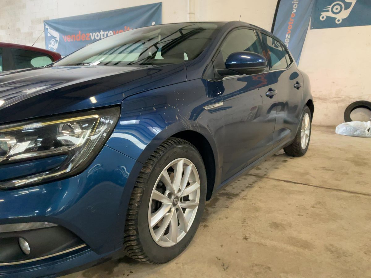 Renault Megane d'occasion