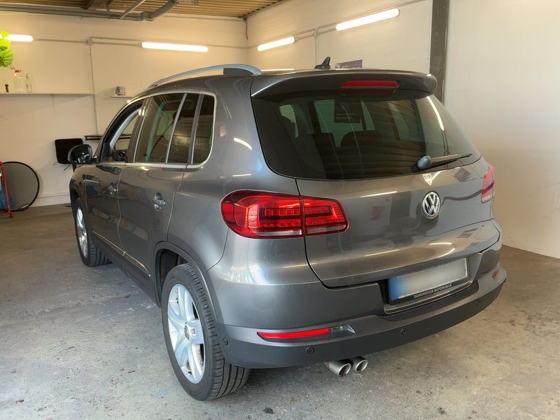 Volkswagen Tiguan 2.0 TDI Track & Style 4Motion BlueMotion Tech 2015 – снимка 6