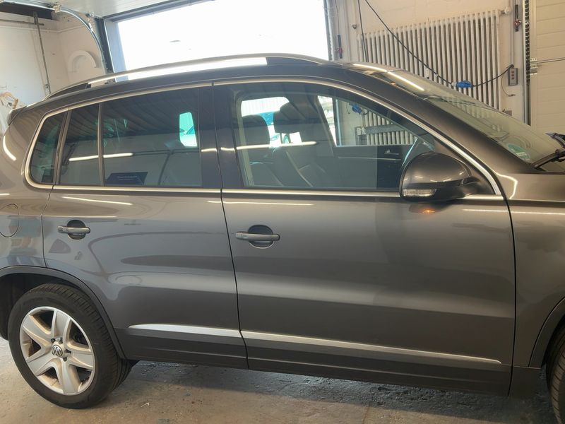Volkswagen Tiguan 2.0 TDI Track & Style 4Motion BlueMotion Tech 2015 – снимка 10