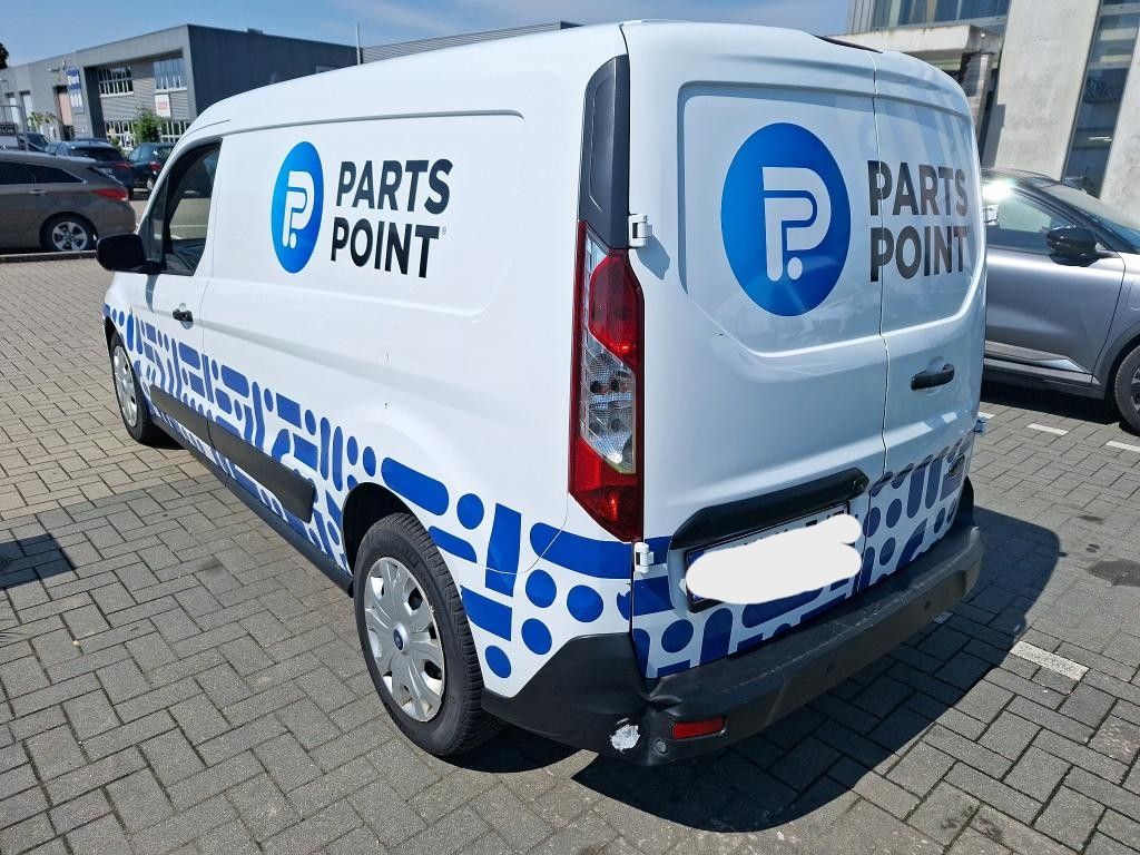 Ford Transit d'occasion
