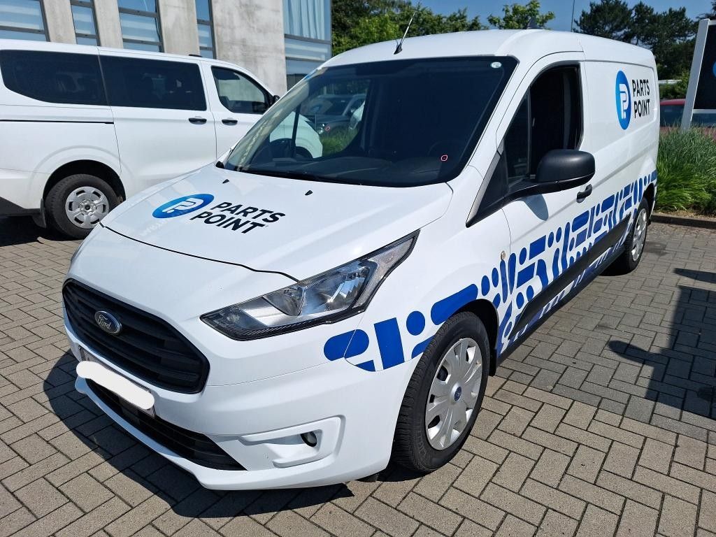 Ford Transit 2020