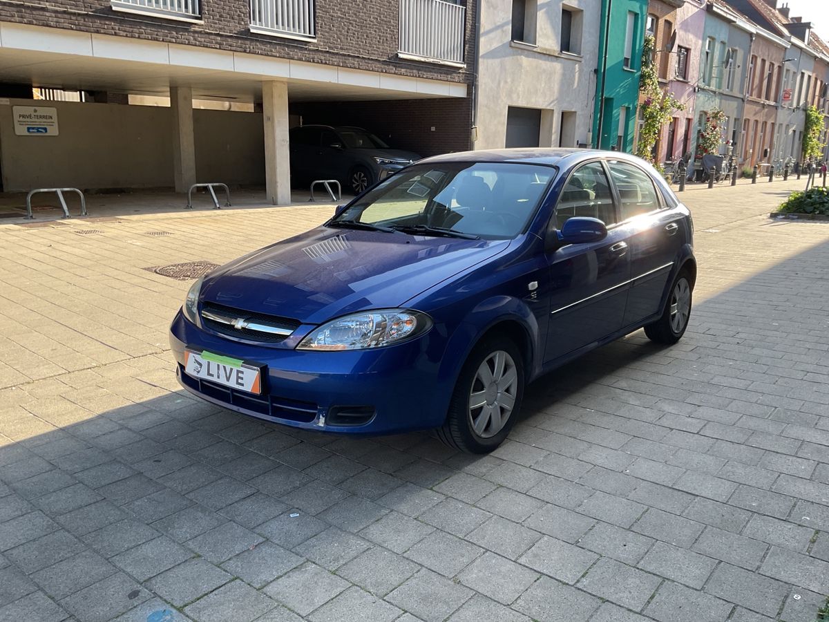 Chevrolet Lacetti 2006