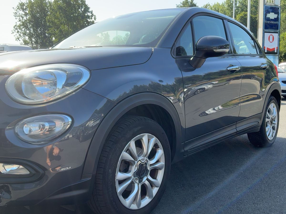Fiat 500X d'occasion