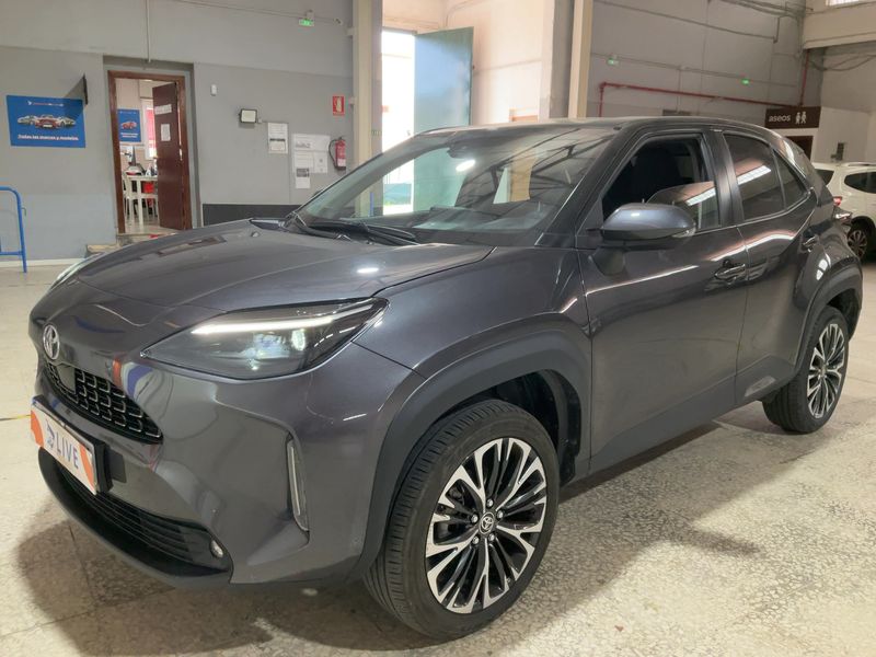 Yaris Cross 1.5 Hybrid 2WD Style
