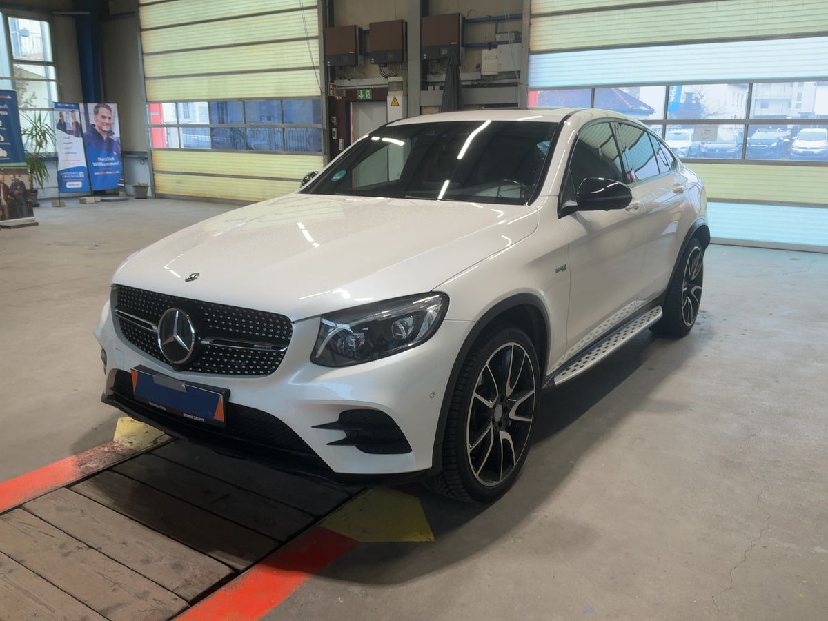 Mercedes-Benz GLC-Klasse d'occasion