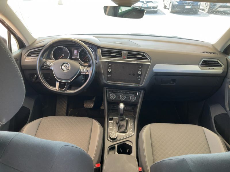 Volkswagen Tiguan 2.0 TDI Business 4Motion BlueMotion Tech 2020 – снимка 17