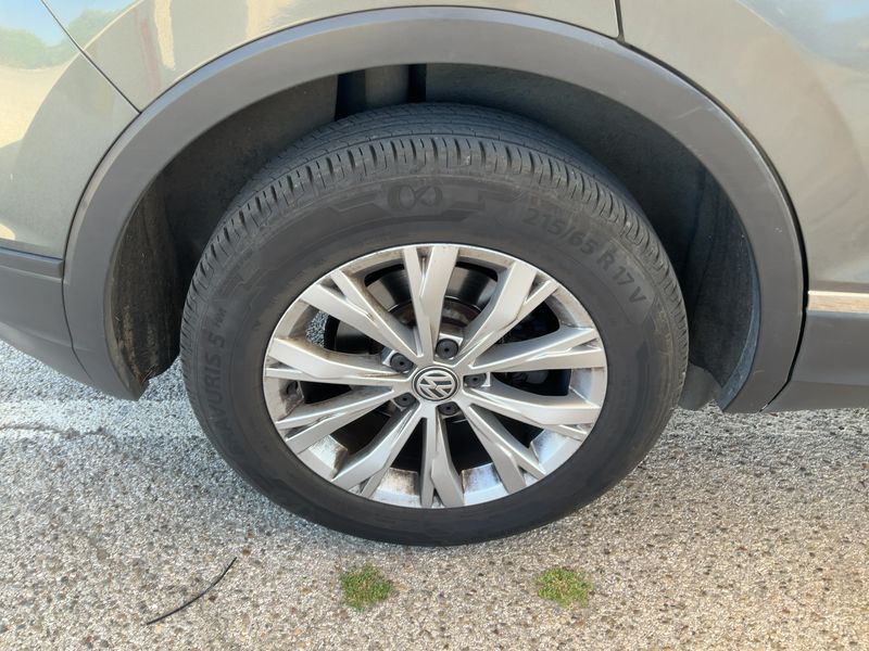Volkswagen Tiguan 2.0 TDI Business 4Motion BlueMotion Tech 2020 – снимка 9
