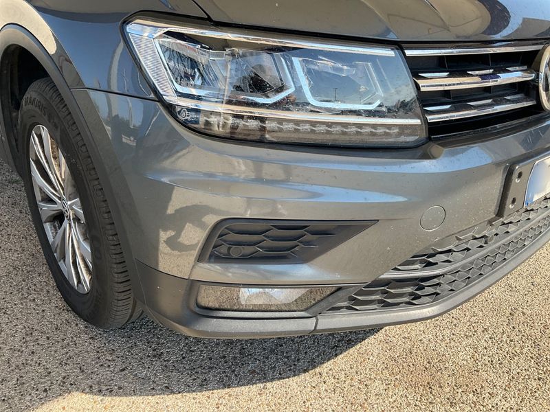Volkswagen Tiguan 2.0 TDI Business 4Motion BlueMotion Tech 2020 – снимка 24