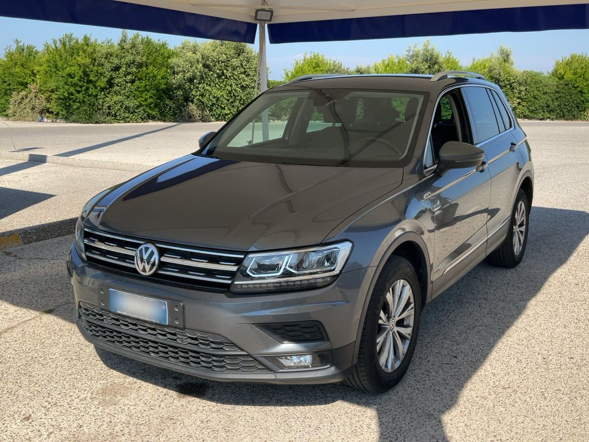 Volkswagen Tiguan 2020