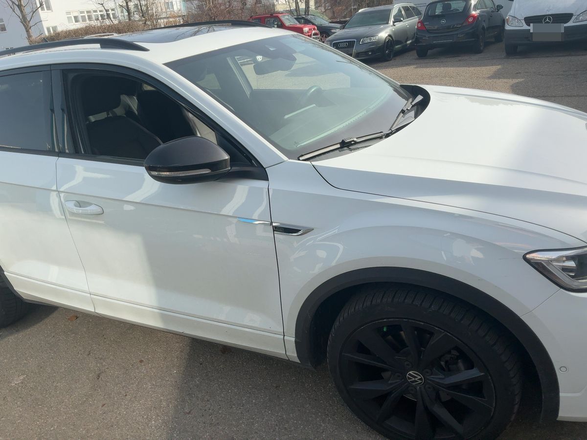Volkswagen T-Roc 2024 — photo 13