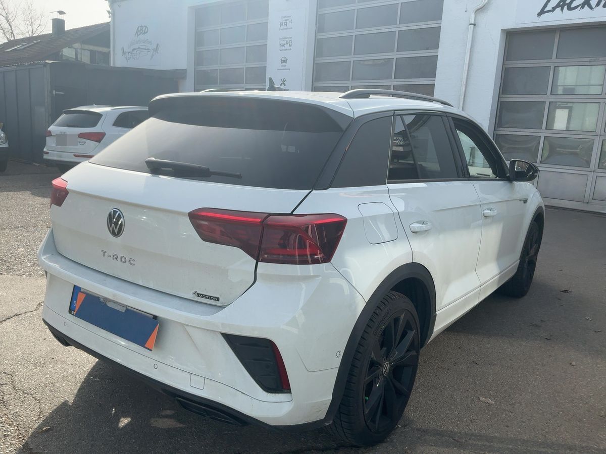 Volkswagen T-Roc 2024 — photo 9