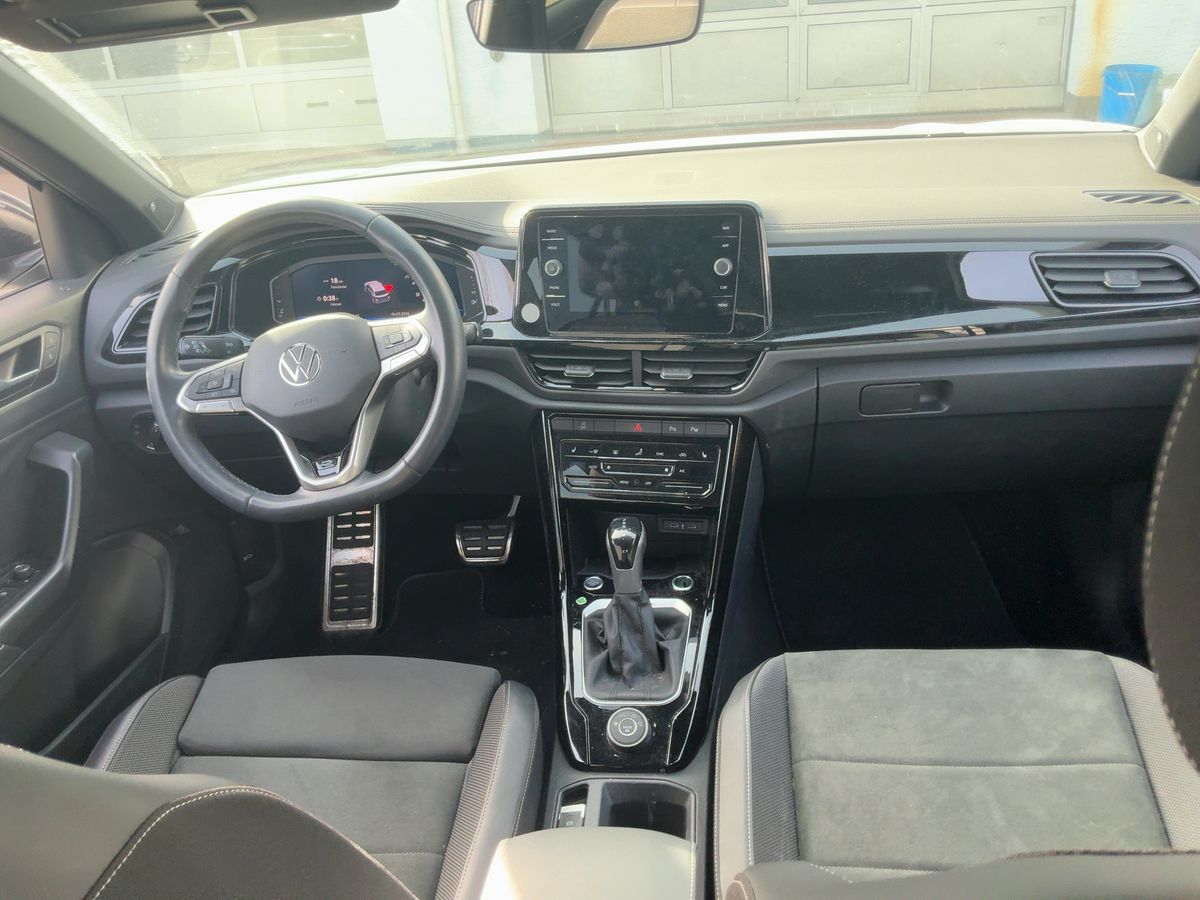 Volkswagen T-Roc 2024 — photo 19