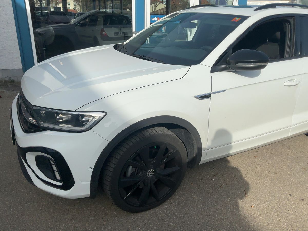 Volkswagen T-Roc d'occasion