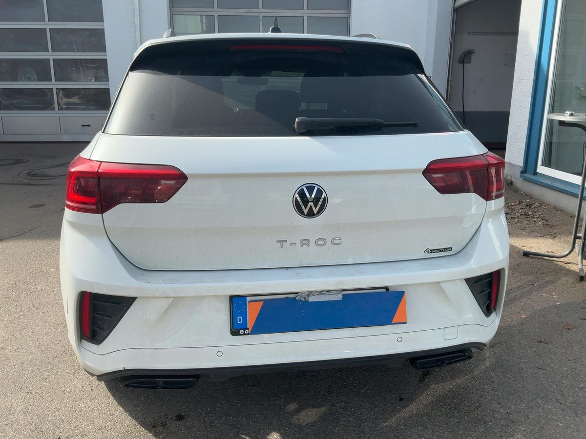 Volkswagen T-Roc 2024 — photo 8