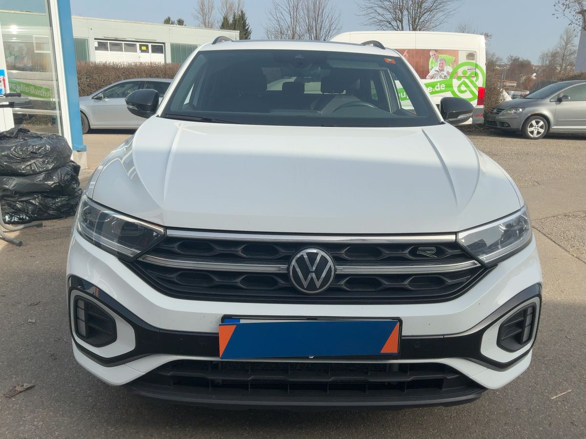 Volkswagen T-Roc 2024 — photo 15