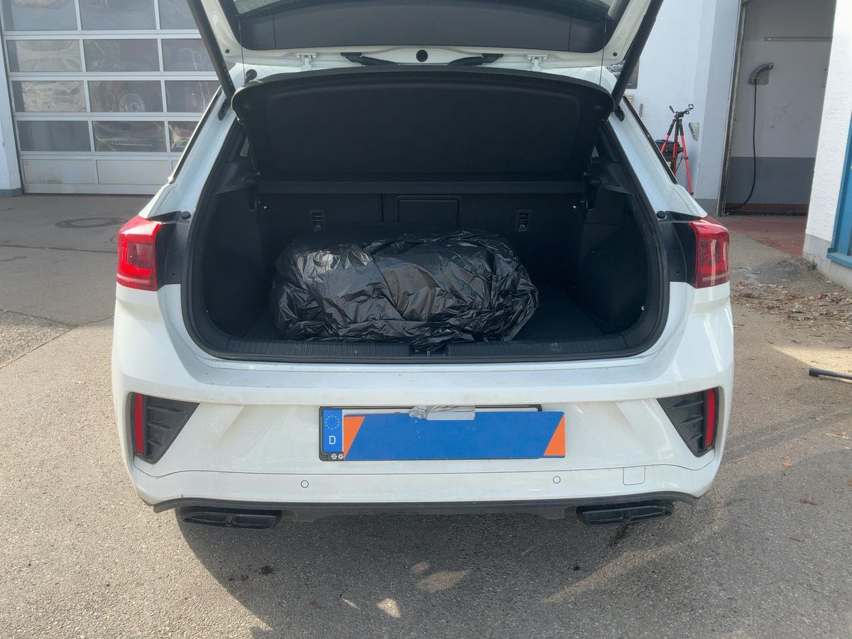 Volkswagen T-Roc 2024 — photo 17