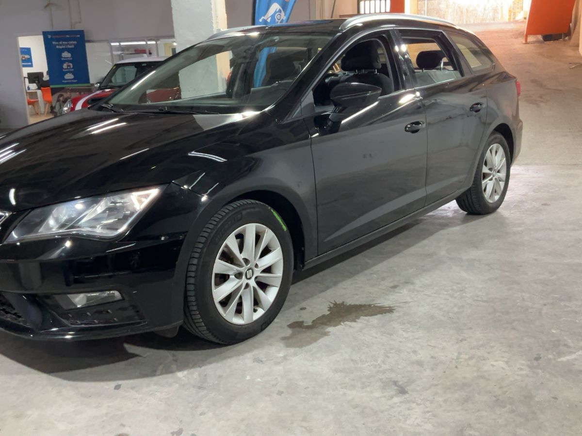 Seat Leon d'occasion