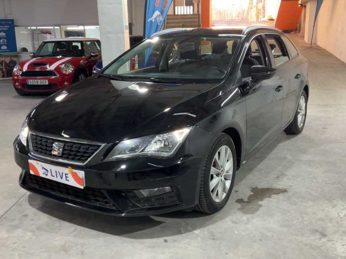 Seat Leon d'occasion