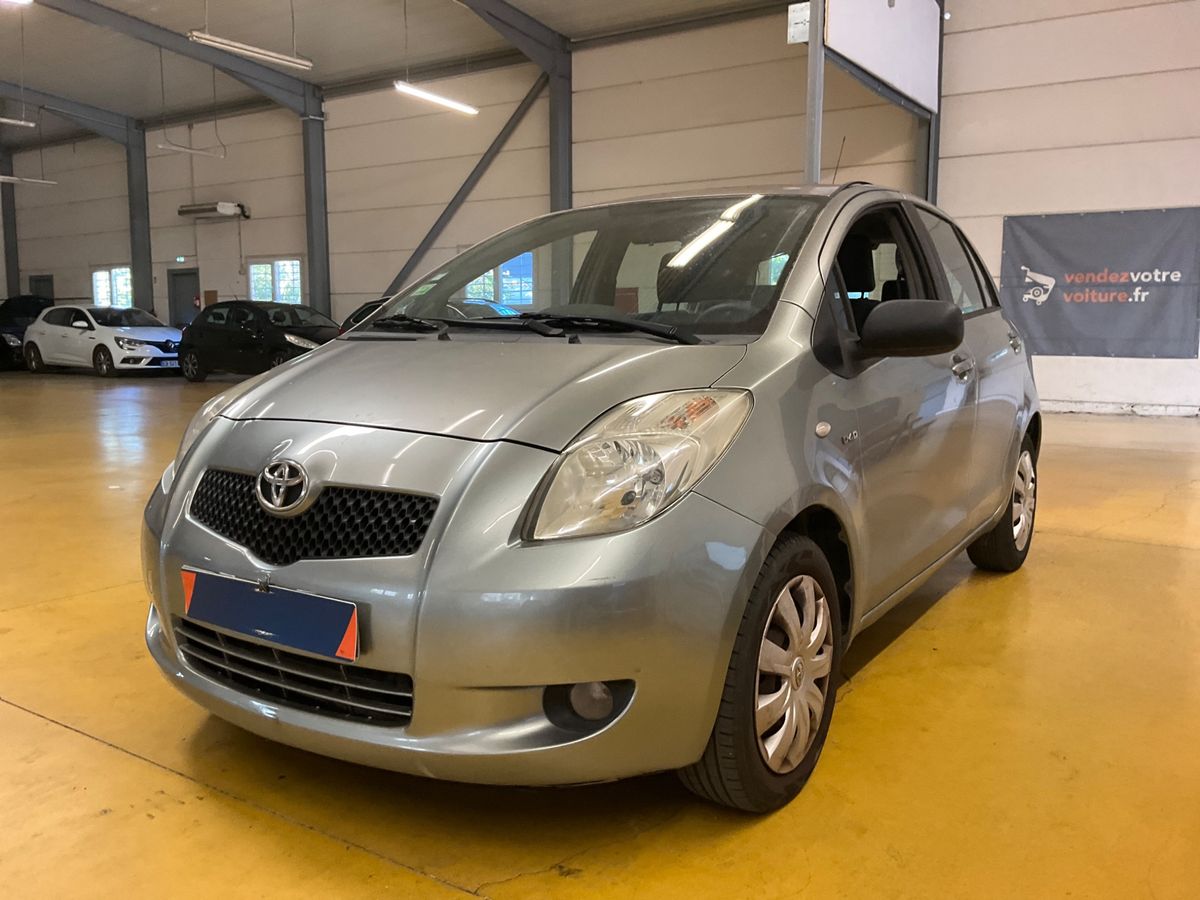 Toyota Yaris 2009