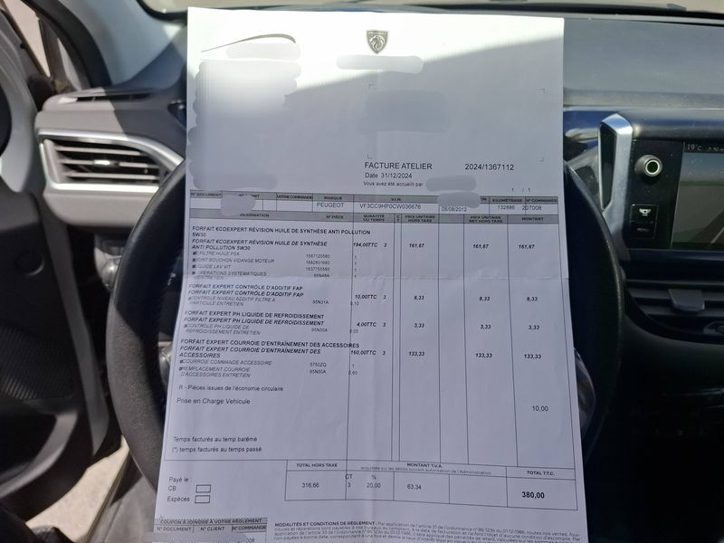Peugeot 208 1.6 HDi Business Pack — zdjęcie 21