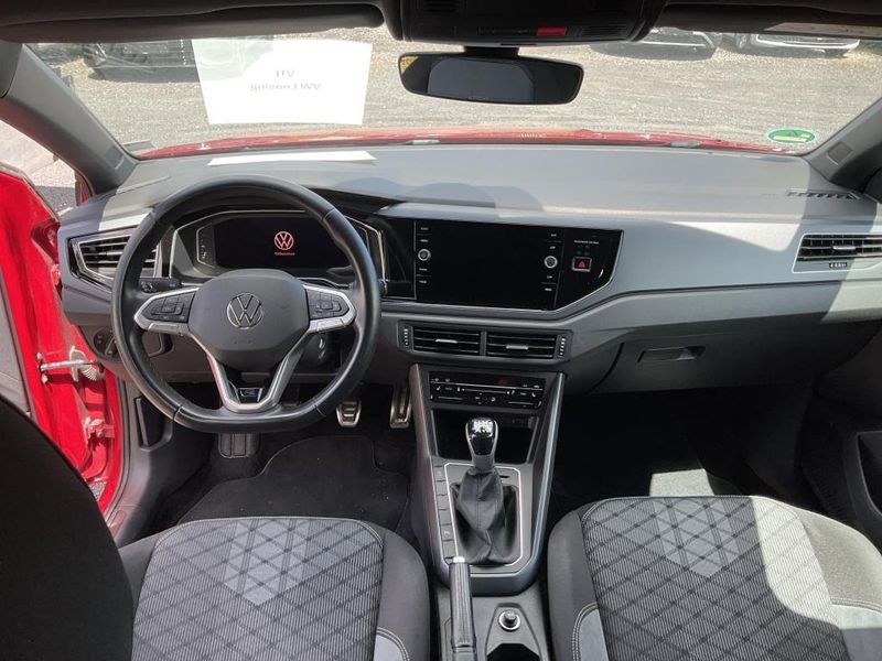 Volkswagen Taigo 1.0 TSI R-Line — zdjęcie 9