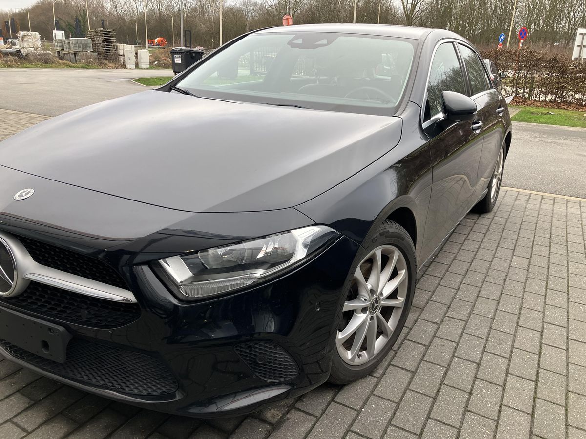 Mercedes-Benz A-Klasse d'occasion