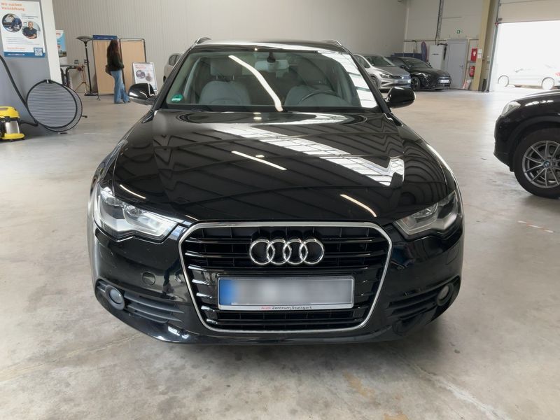 Audi A6 2.0 TDI — zdjęcie 9