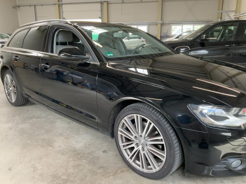 Audi A6 2.0 TDI — zdjęcie 8