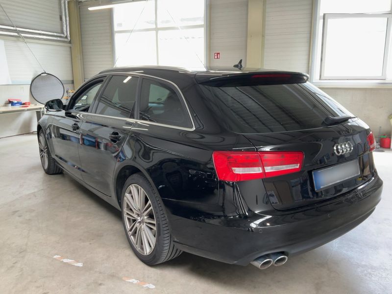 Audi A6 2.0 TDI — zdjęcie 3