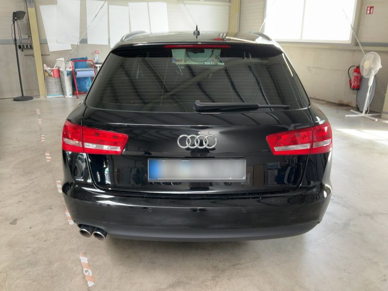 Audi A6 2.0 TDI — zdjęcie 5