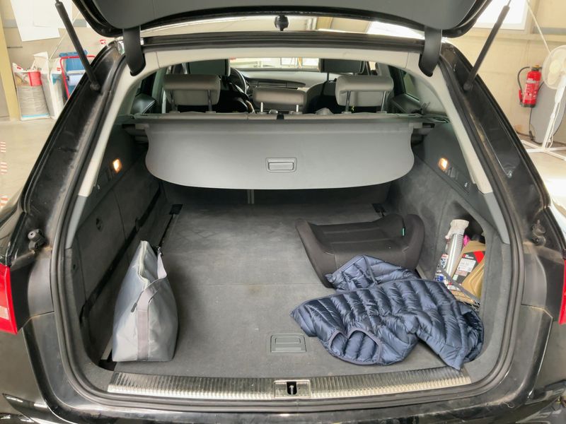 Audi A6 2.0 TDI — zdjęcie 10