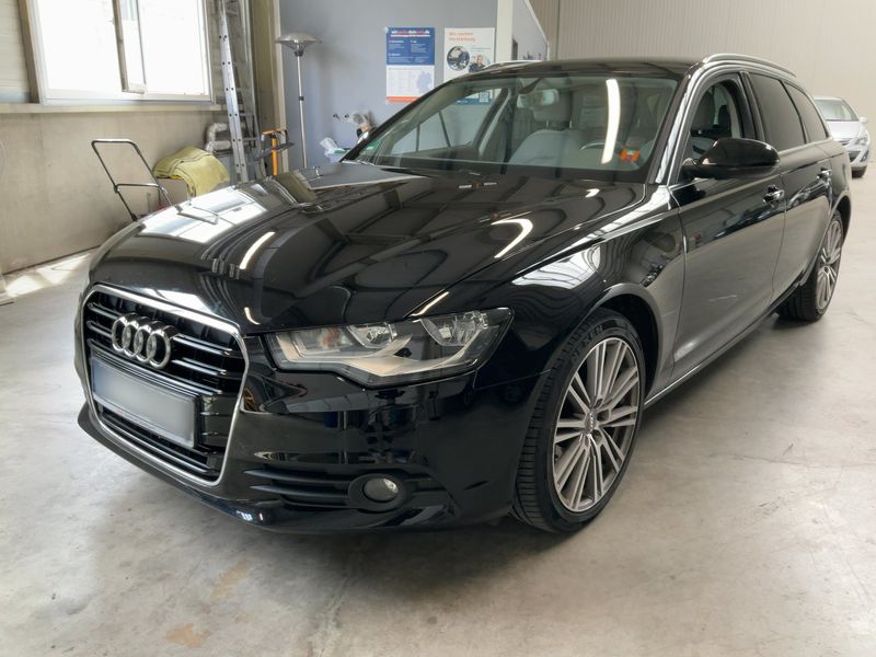 Audi A6 2.0 TDI — zdjęcie 1
