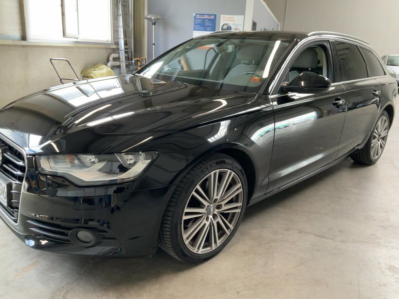 Audi A6 2.0 TDI — zdjęcie 2