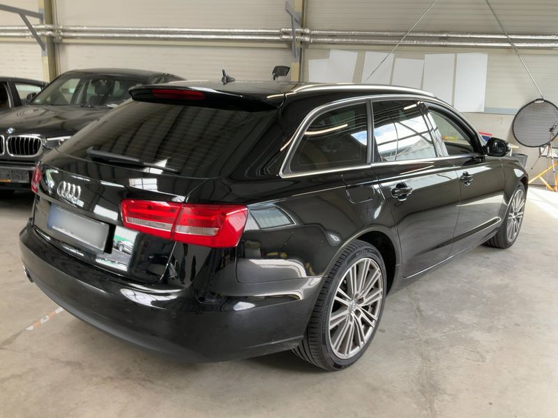 Audi A6 2.0 TDI — zdjęcie 6