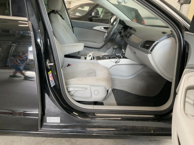 Audi A6 2.0 TDI — zdjęcie 11