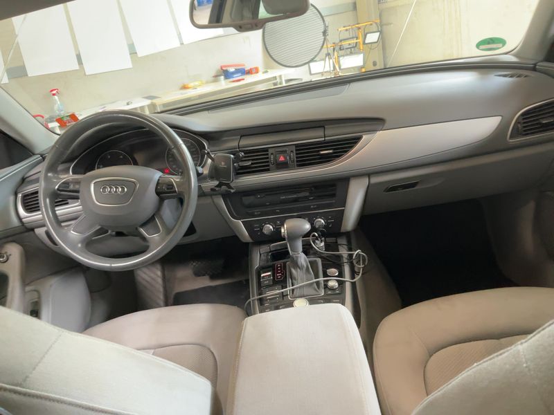 Audi A6 2.0 TDI — zdjęcie 12