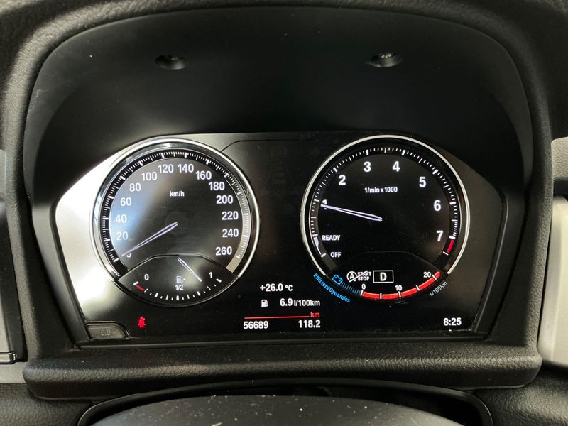 BMW 2er 218i Active Tourer Advantage — zdjęcie 13