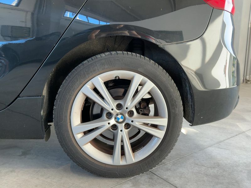 BMW 2er 218i Active Tourer Advantage 2020 – снимка 5