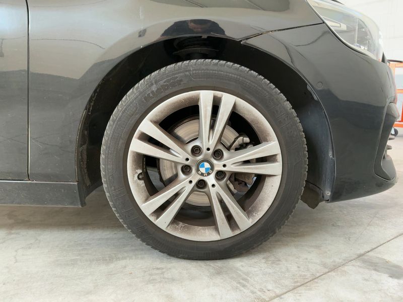 BMW 2er 218i Active Tourer Advantage 2020 – снимка 11