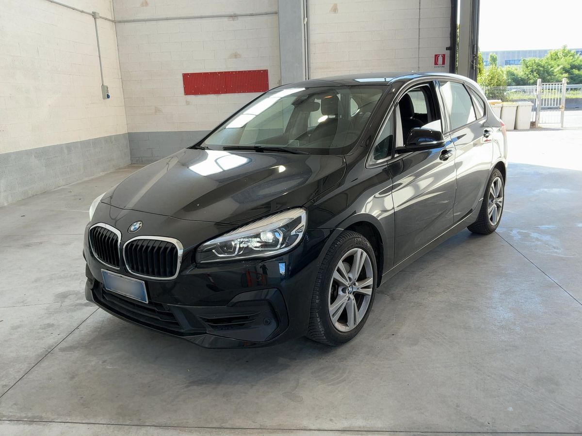 BMW 2er 2020