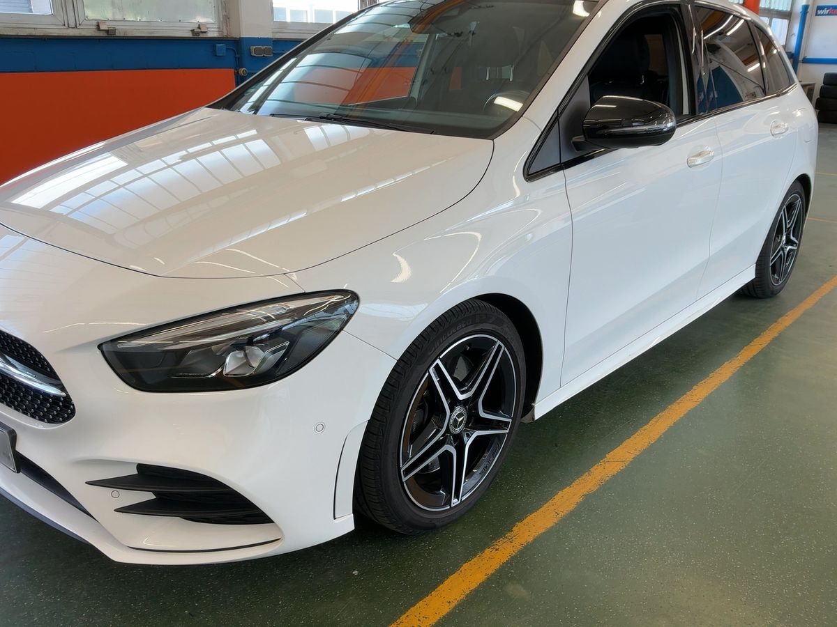 Mercedes-Benz B-Klasse d'occasion