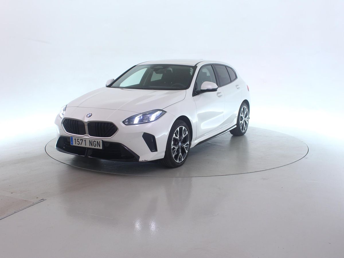 BMW 1er 2025