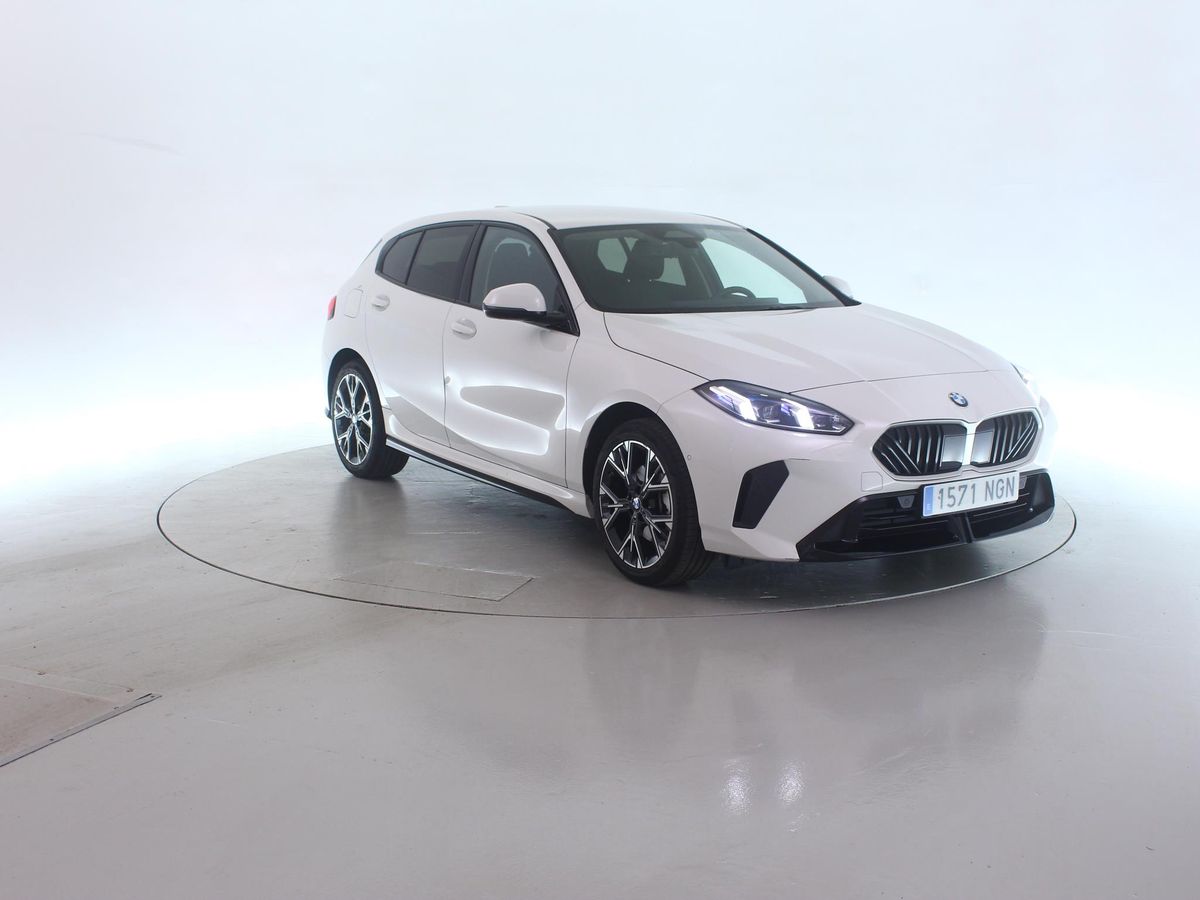 BMW 1er 120 Mild-Hybrid M Sport