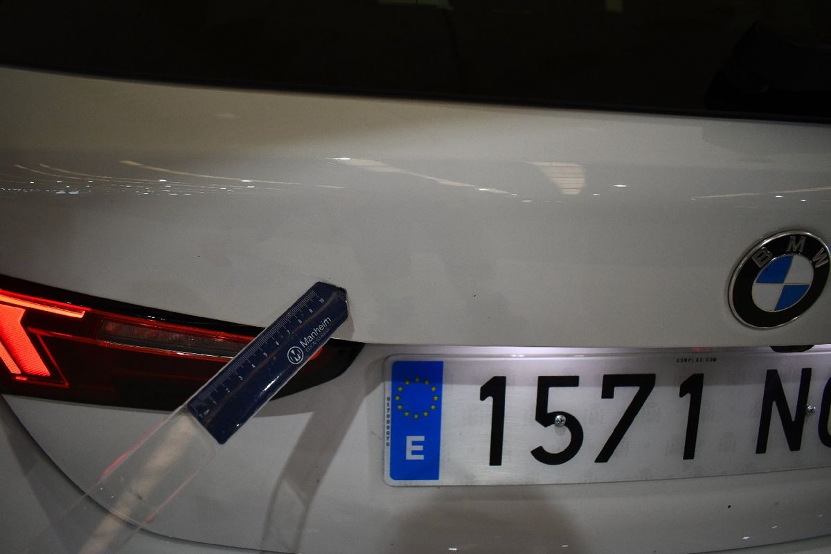 BMW 1er 120 Mild-Hybrid M Sport
