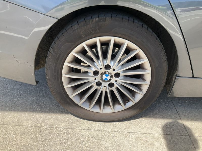 BMW 3er 318d Luxury Line 2015 – снимка 9