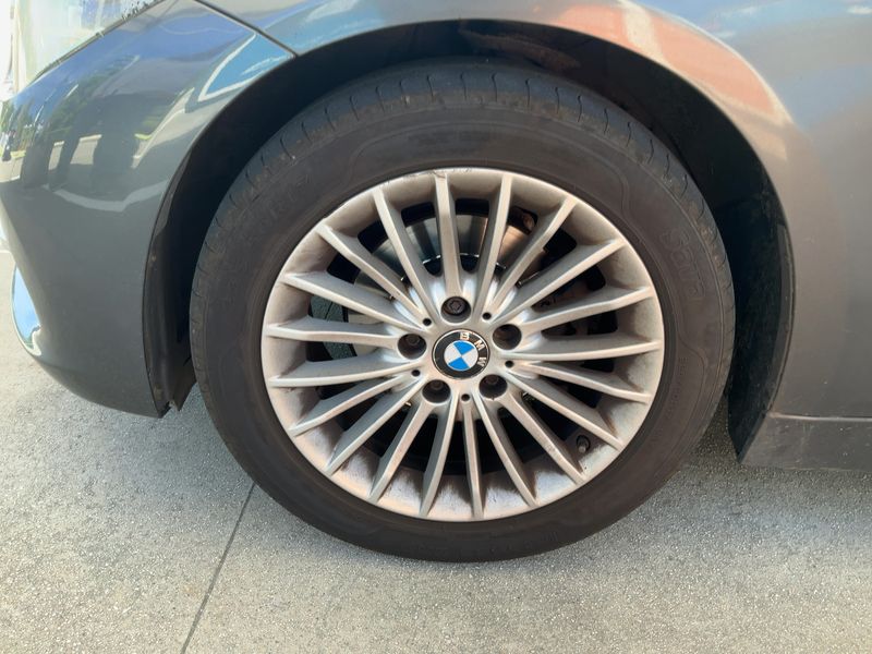 BMW 3er 318d Luxury Line 2015 – снимка 3